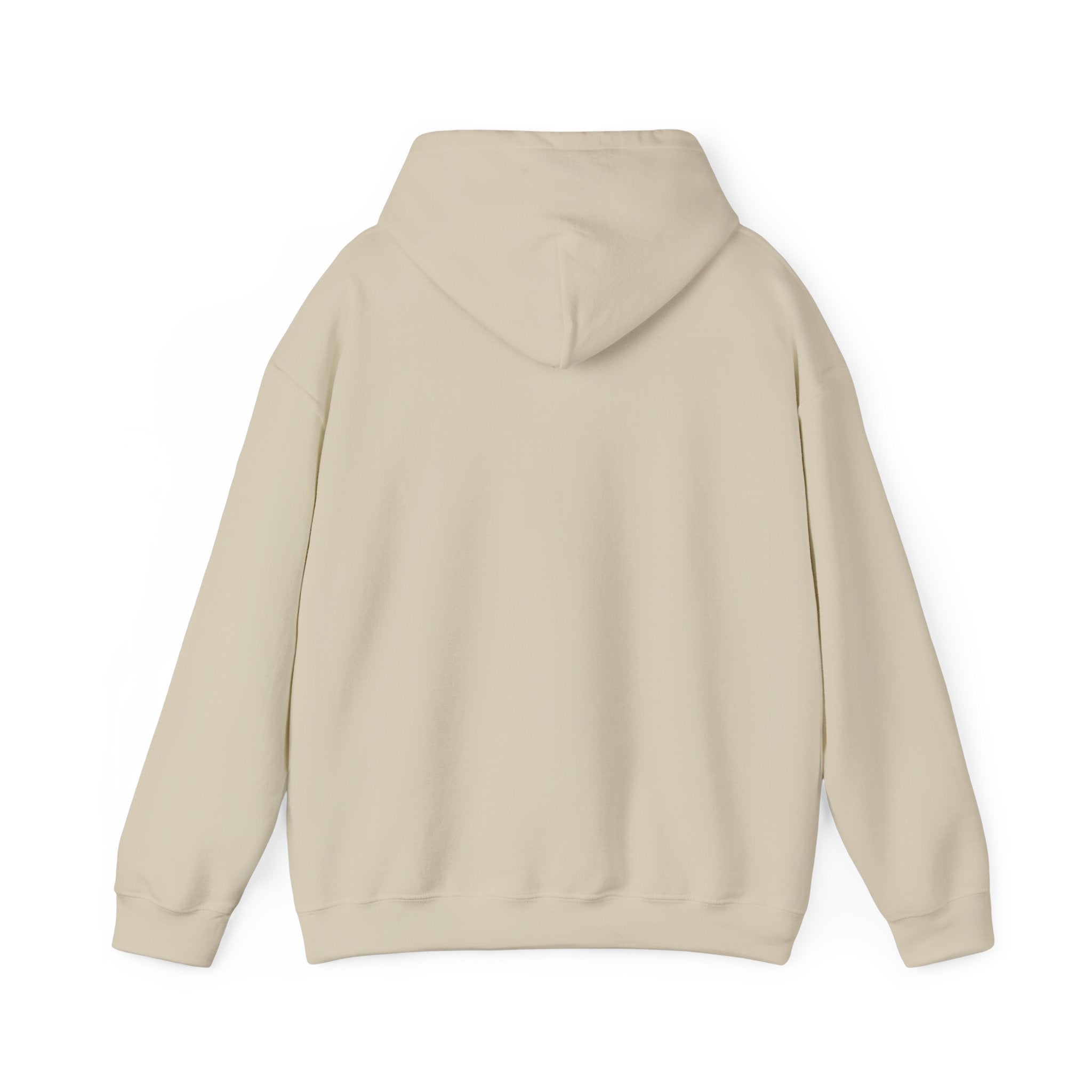 Vintage Fall Wedding Hoodie — 'Brandon & Autumn' Personalized Harvest Design