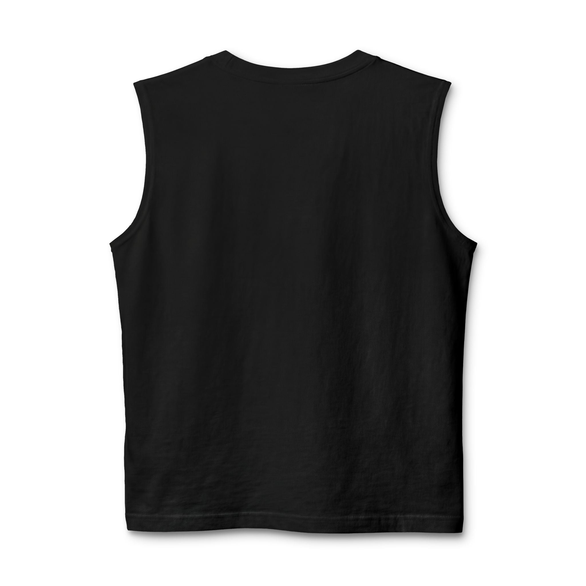 Hot Cowgirl Summer Muscle Tank — Vintage Western Cowgirl Graphic