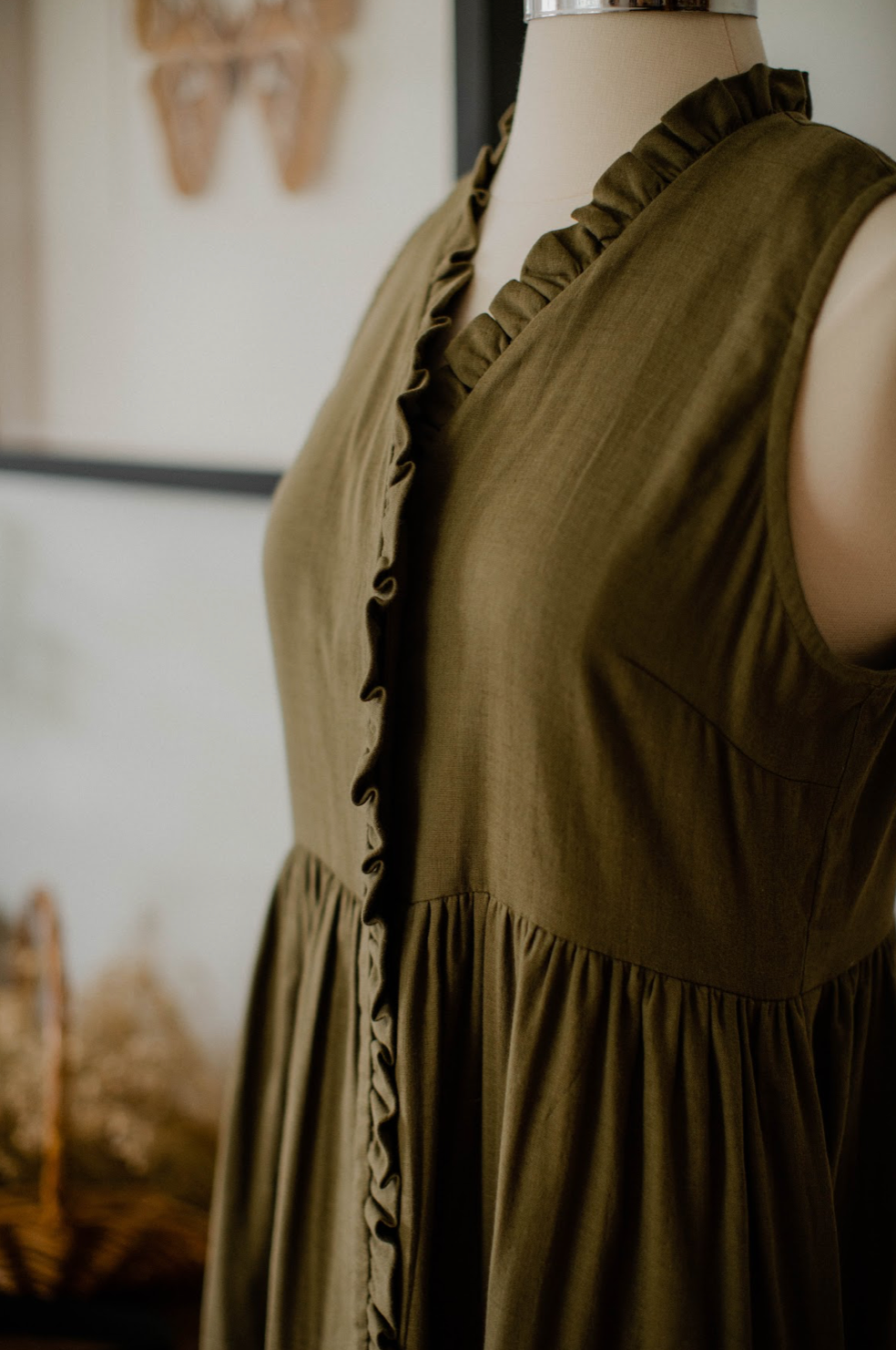 The House Dress